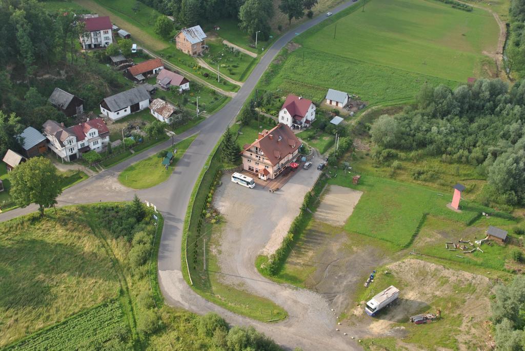 Noclegi Pod Bukowina Myczkowce Exterior photo