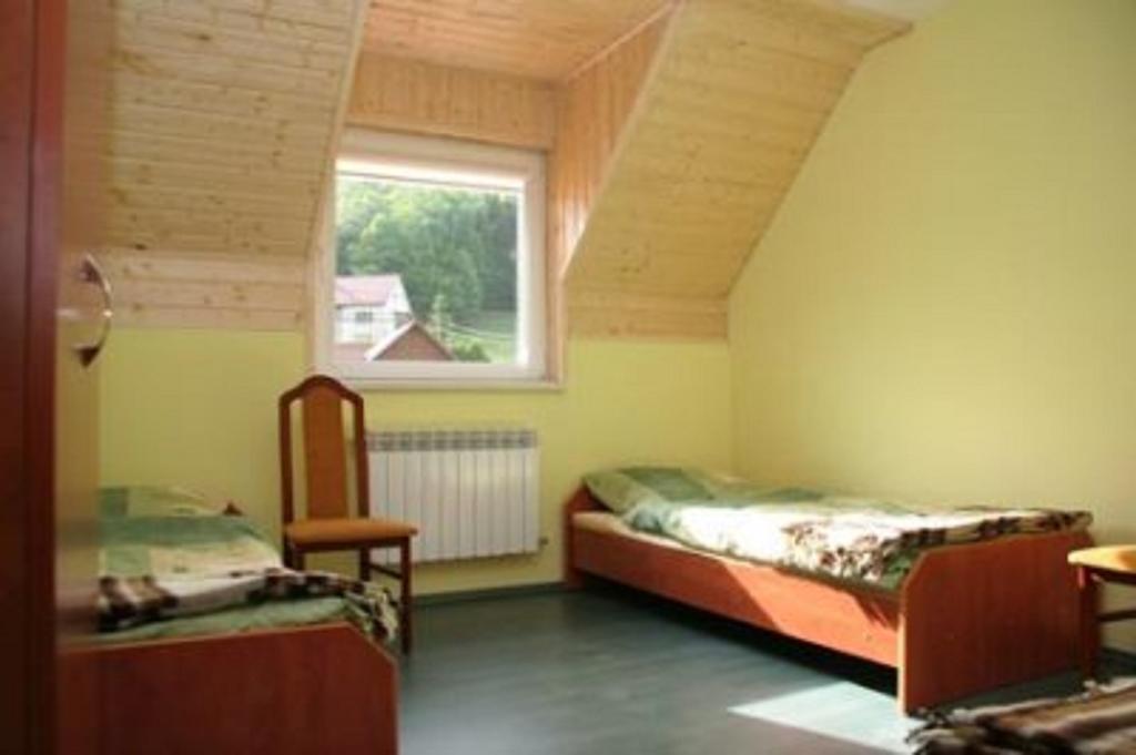 Noclegi Pod Bukowina Myczkowce Room photo